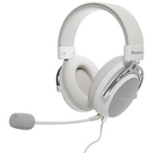 Headphones Genesis Toron 301 White