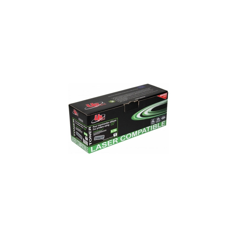 HP CE278A / Canon EP728 juodas spausdintuvas