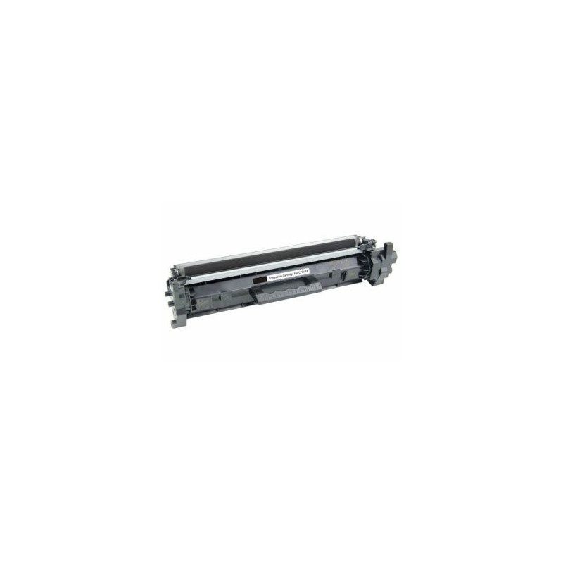 HP 17A Black