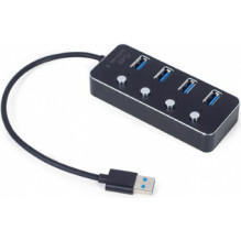 USB Hub Gembird USB 3.1...