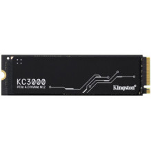 SSD Drive Kingston KC3000 2TB