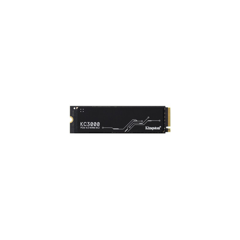 SSD diskas Kingston KC3000 2TB