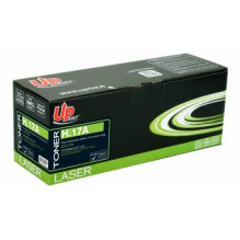HP CF217A Black