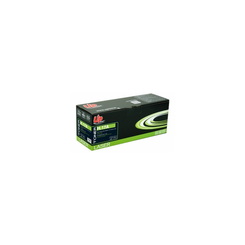 HP CF217A juoda