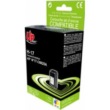Rašalo kasetė UPrint HP 17...
