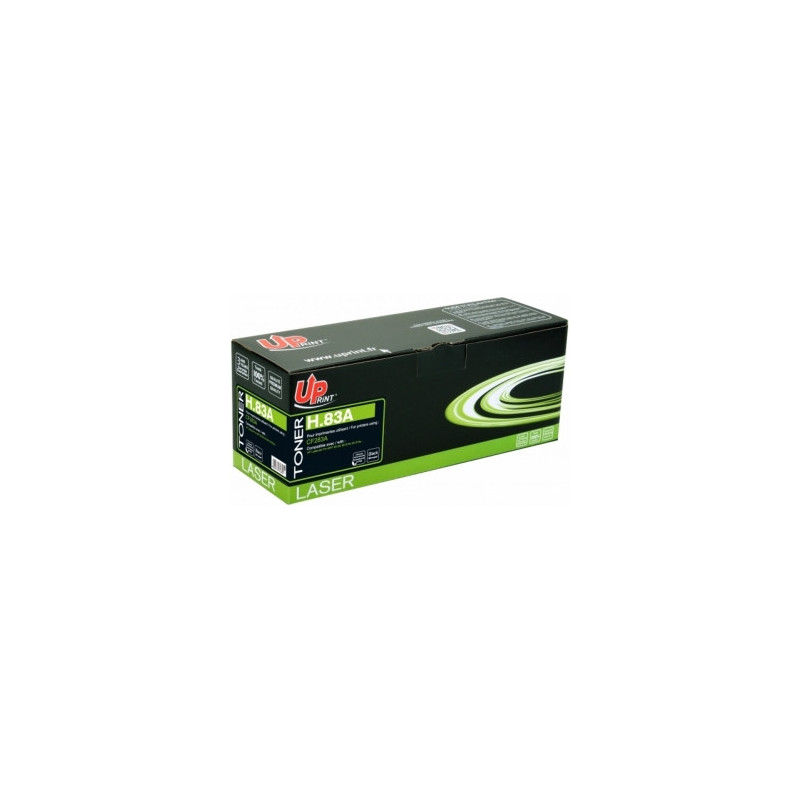 HP CF283A / Canon EP737 juodas spausdintuvas
