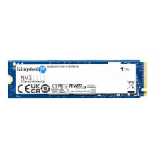 Hard drive Kingston NV3 1TB