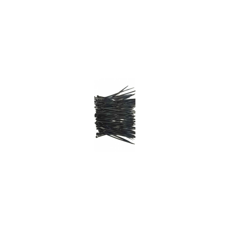 Gembird trosų įtempikliai 250 x 3,6 mm 100 vnt.