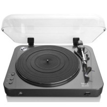 Lenco LBT-120BK turntable