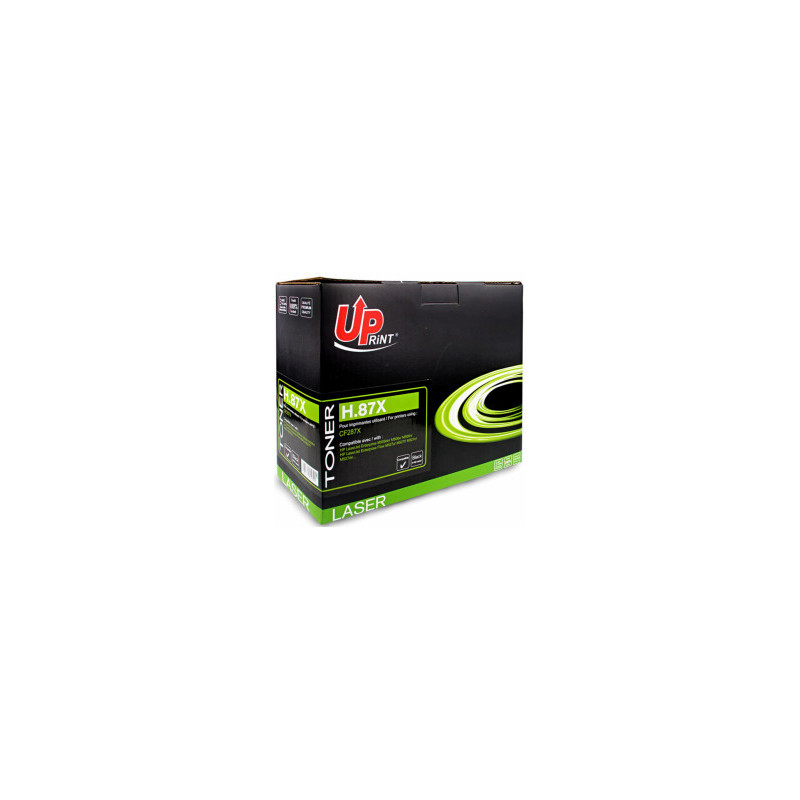 Tonerio kasetė HP CF287X, juoda