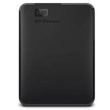 Western Digital Elements Portable 6TB Black
