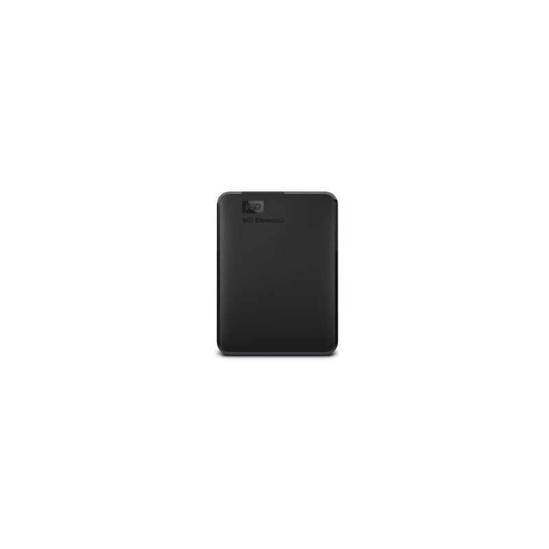 Western Digital Elements Portable 6TB Black