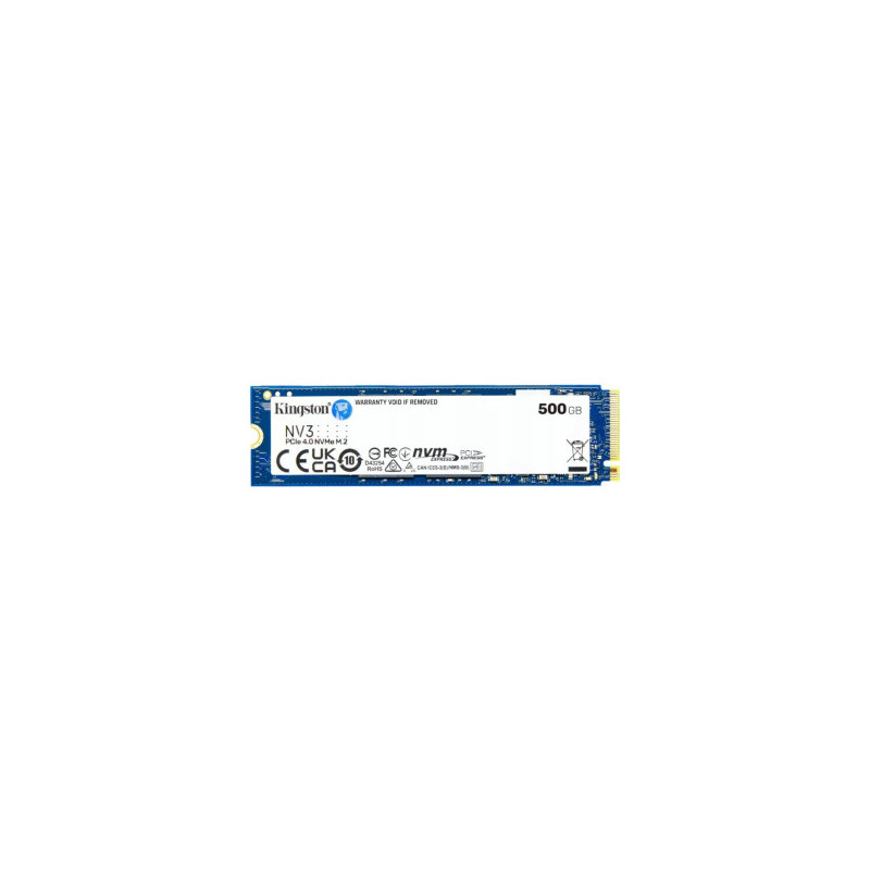 Hard drive Kingston NV3 500GB