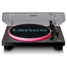 Plačiaekranis „Lenco LS-50LEDBK“ grotuvas