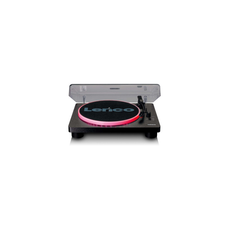 Lenco LS-50LEDBK widescreen player