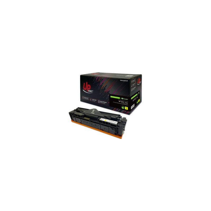 Toner Uprint H.201XY Yellow Remanufactured
