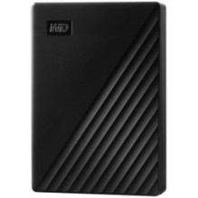 External hard drive Western Digital My Passport 4TB Black