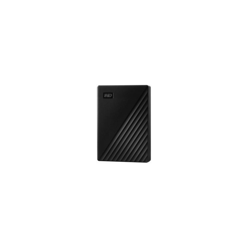 External hard drive Western Digital My Passport 4TB Black