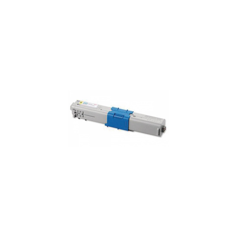 Rašalinė OKI 44469704, geltona