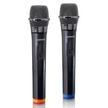 Microphone Lenco MCW-020BK 2 pieces