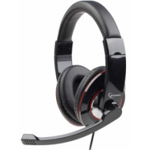 Gembird MHS-001 Glossy black