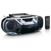 Radio Lenco SCD-720SI CD kasetė USB