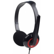 Gembird MHS-002 Black / Red