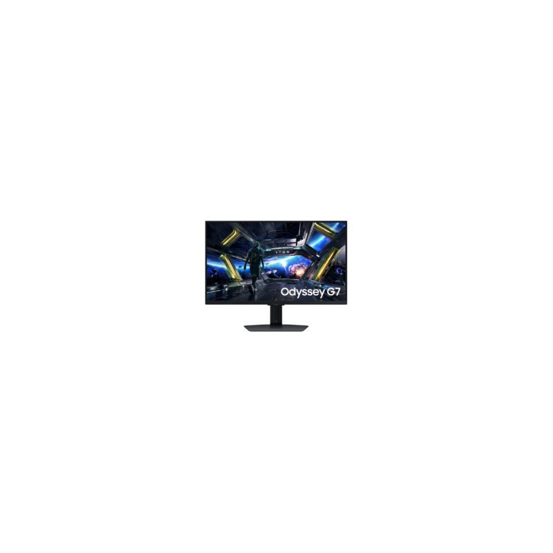 Monitorius Samsung 27" Odyssey G7 G70D UHD 144Hz Žaidimams