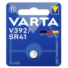 Battery Varta 392 SR41 1Pack
