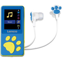 Player Lenco XEMIO 560BU Blue 8GB