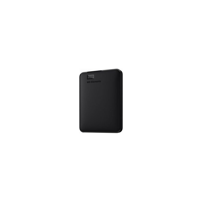 Western Digital Elements 4TB Black