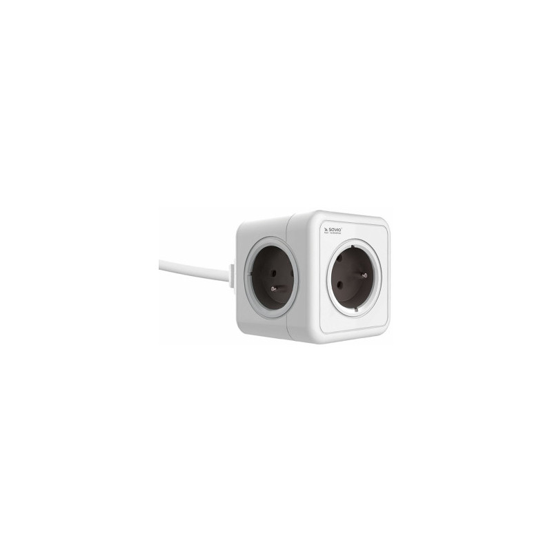 Extension cord Savio PC-02 1.5m