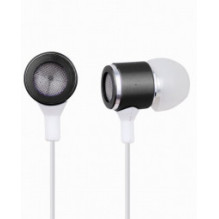 Gembird MHS-EP-001 Black / Metal