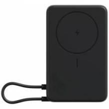 External battery Xiaomi 10000mAh Gray Magnetic integrated USB Type-C wireless