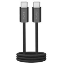 USB cable Puro Fabrik USB-C USB-C 1.5m 60w