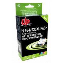 Ink cartridge UPrint H-934 / 935XL Multipack
