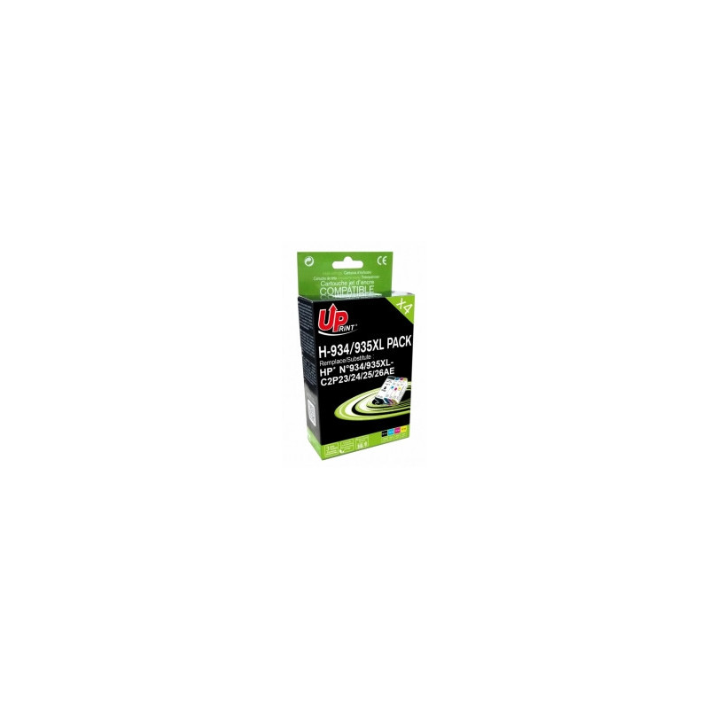 Ink cartridge UPrint H-934 / 935XL Multipack