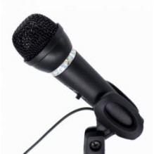 Condenser microphone...