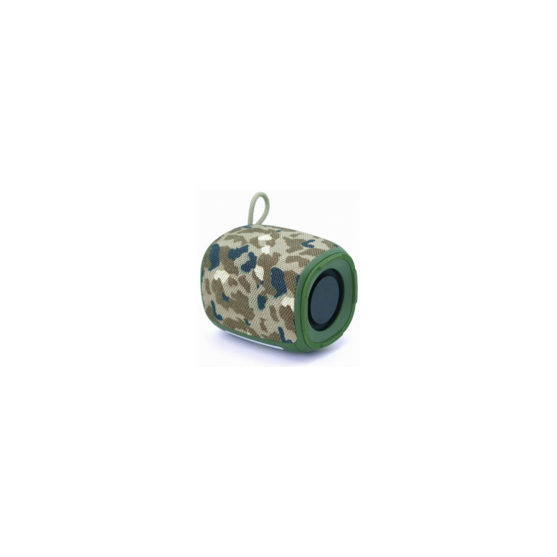 Speaker Gembird Bluetooth Speaker Camo
