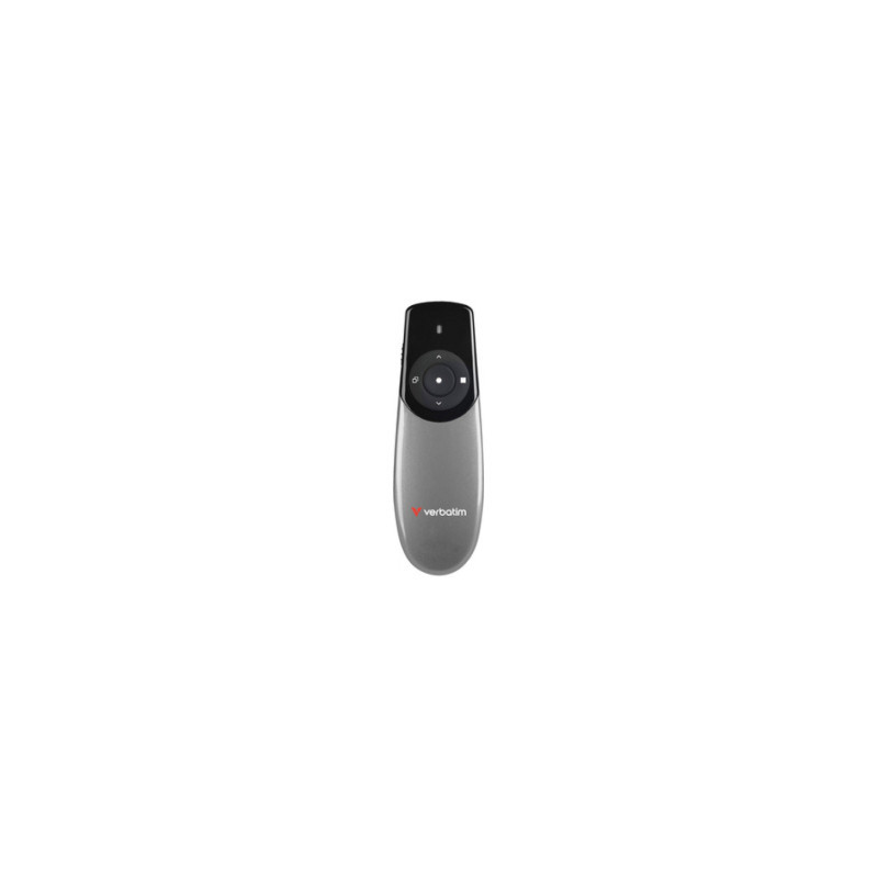Verbatim Focus Wireless Laser Presenter