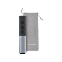Presenter Verbatim Agenda Wireless Presenter with Red Laser Pointer