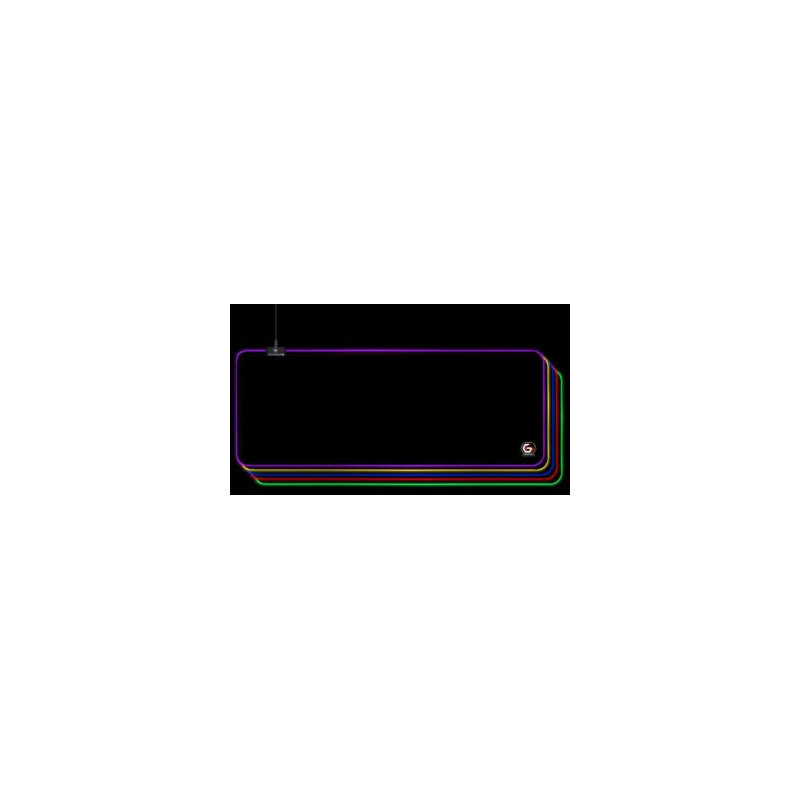 Gembird LED 300 x 800 mm Gaming