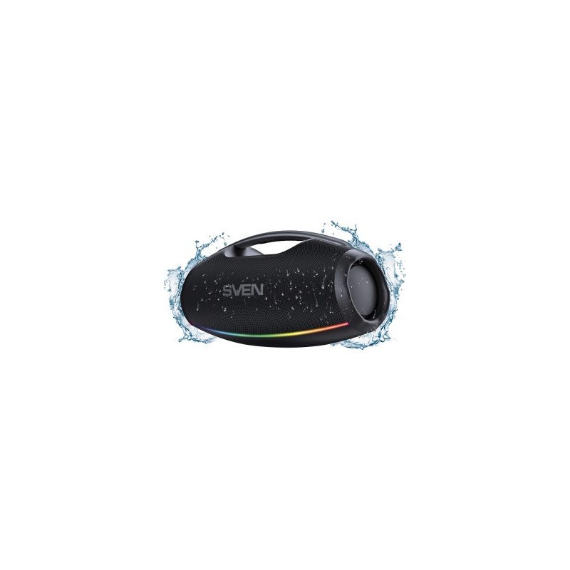 Portable speaker Sven PS-990 Black
