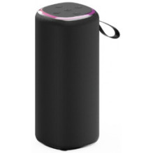 Garsiakalbis Gembird Bluetooth LED garsiakalbis SPK-BT-LED-08L juodas