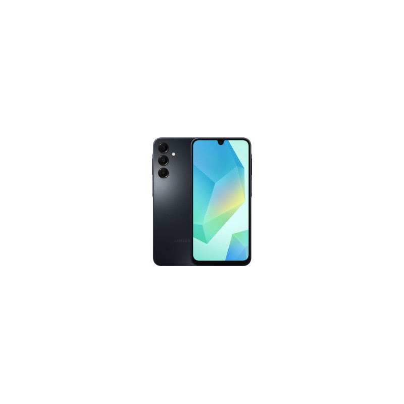 Išmanusis telefonas Samsung Galaxy A16 4G 128GB juodas