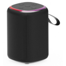 Speaker Gembird Bluetooth LED Speaker SPK-BT-LED-08S Black