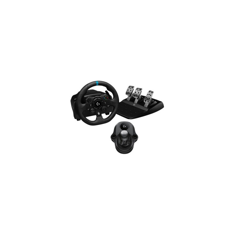 Logitech G923 SE Racing Bundle Xbox With Shifter Gaming Wheel