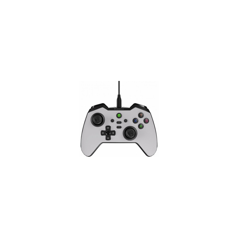 Game controller Genesis Mangan 300 White