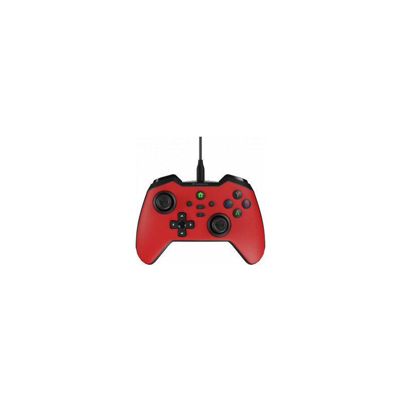 Game controller Genesis Mangan 300 Red