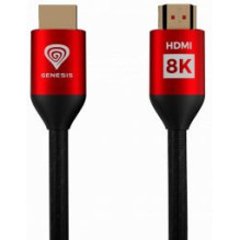 Kabelis Genesis HDMI...